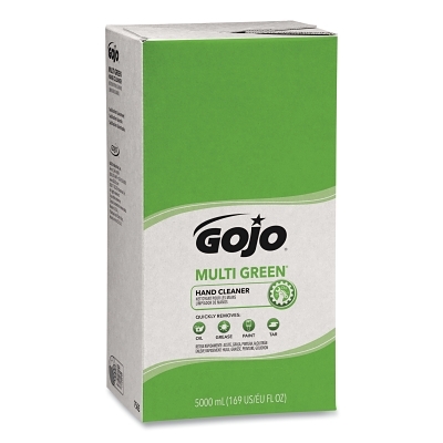 PRO 5000 BAG-IN-BOX MULTI GREEN HAND